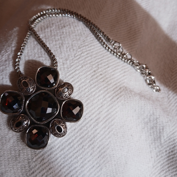 Brighton Cluster Pendant From The Venus Rising Collection - Picture 4 of 6